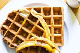 Fluffy Vegan Waffles: The Ultimate Plant-Based Breakfast Guide