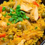 Savor the Flavor: Easy Spanish Chicken and Rice Skillet Recipe