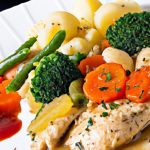 One-Pan Italian Chicken & Veggies: Simple, Savory Feast