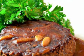Hearty & Healthy: Your Ultimate Gluten-Free Salisbury Steak Guide