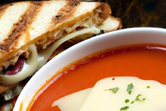 The Perfect Pair: Exploring Grilled Cheese and Tomato Soup