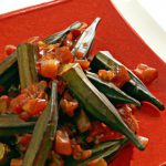 Savoring Southern Stewed Okra and Tomatoes: A Classic Delight