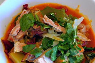 Crafting Authentic Chicken Pozole Rojo from Scratch: A Flavor Journey