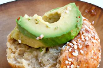 Wholesome Three-Ingredient Avocado Bread Buns Recipe Reveal