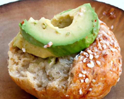 Wholesome Three-Ingredient Avocado Bread Buns Recipe Reveal