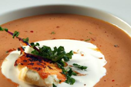 Creamy & Simple Seafood Bisque: A Step-by-Step Guide