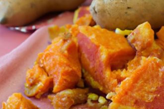 Southern Sweet Potato Casserole: A Classic Comfort Dish