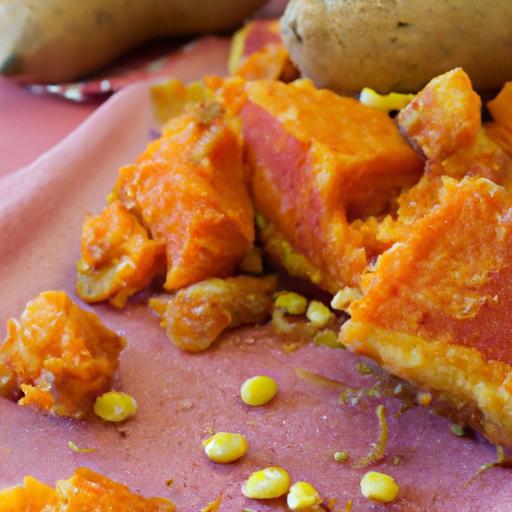 Southern Sweet Potato Casserole: A Classic Comfort Dish