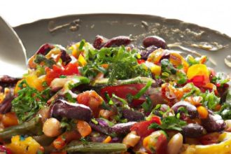 Classic Southern Succotash: A Vibrant, Hearty Recipe