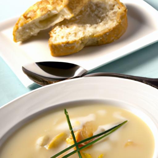 Creamy Cod & Veggie Chowder: A Hearty, Healthy Delight