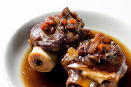 Tender & Flavorful: Easy Slow Cooker Oxtail Recipe Guide