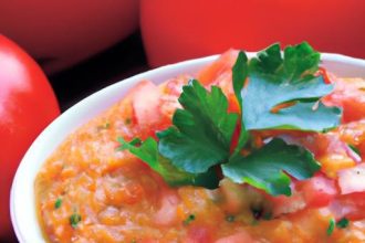 Ezme: The Fiery Turkish Tomato Dip You Need to Try Today