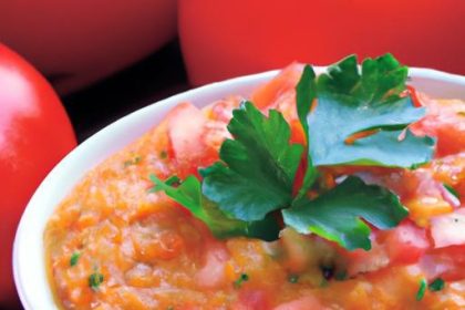 Ezme: The Fiery Turkish Tomato Dip You Need to Try Today