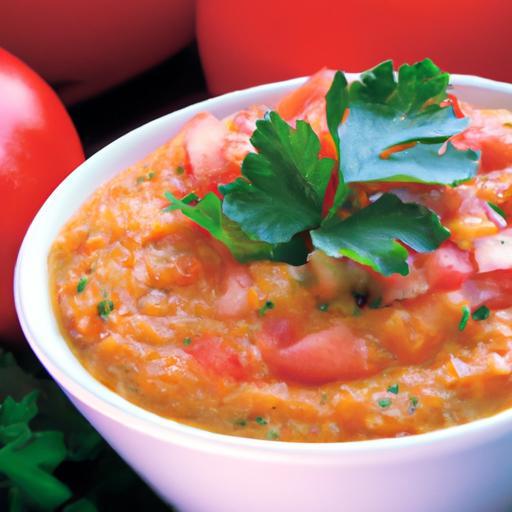 Ezme: The Fiery Turkish Tomato Dip You Need to Try Today