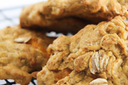 Deliciously Nutritious: Healthy Carrot Cake Oatmeal Cookies