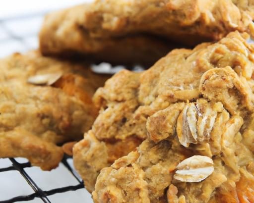 Deliciously Nutritious: Healthy Carrot Cake Oatmeal Cookies