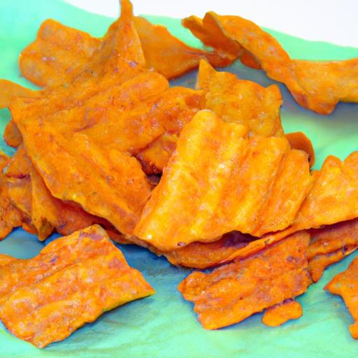 Crunch into Keto: Easy Zero Net Carb Chips Recipe Guide