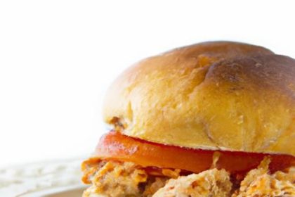 Wholesome Tuna Melt on English Muffin: A Nutritious Twist