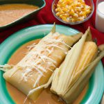 Golden Corn Tamales with Cheese: A Savory Tradition Unwrapped