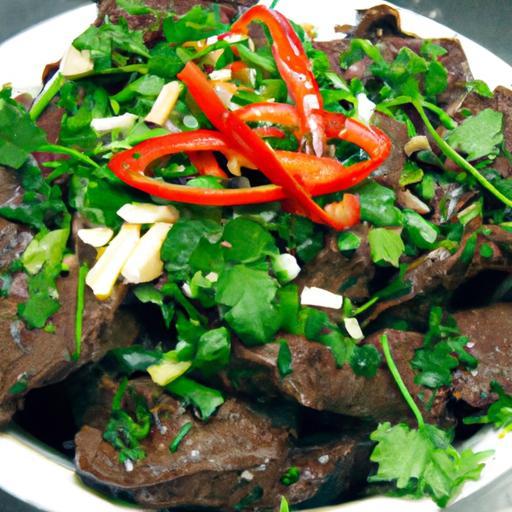 Vietnamese Shaking Beef: Luc Lac’s Sizzle and Flavor Unveiled