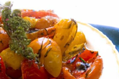 Peperonata Magic: A Flavorful Stewed Peppers Recipe Guide