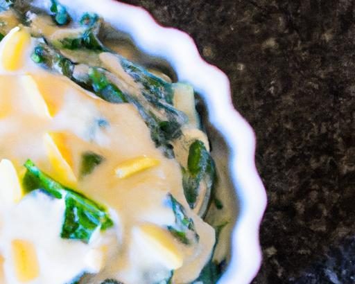 Creamy Keto Spinach Artichoke Dip: Low-Carb Delight