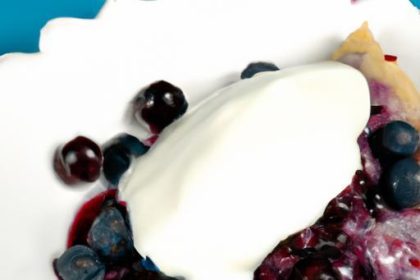 Berry Bliss: How to Make a Classic Blueberry Grunt Recipe