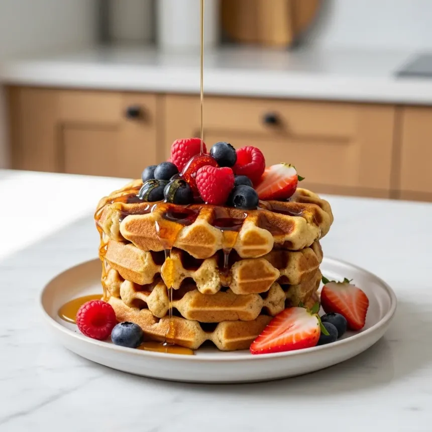 Fluffy Vegan Waffles: The Ultimate Plant-Based Breakfast Guide