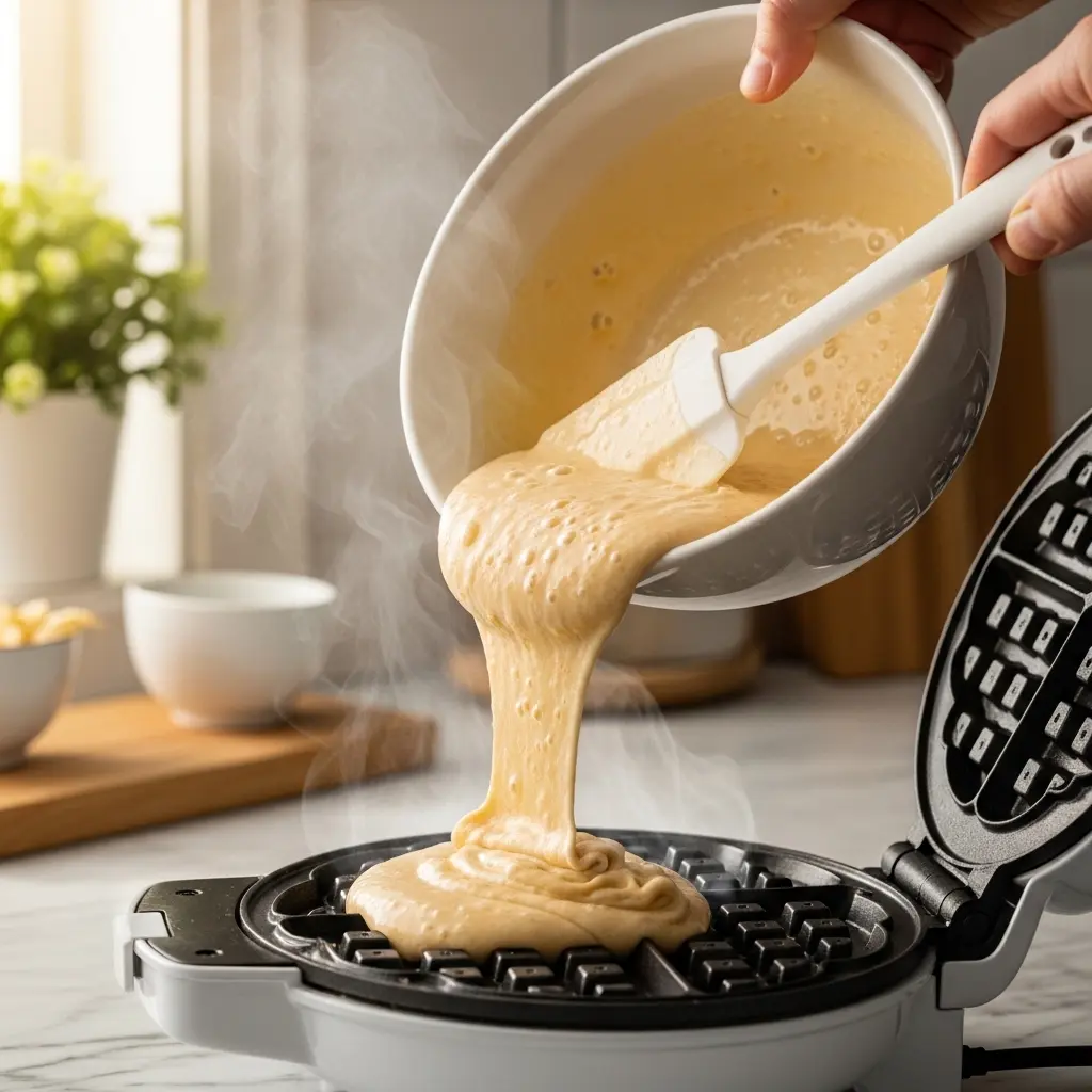 Fluffy Vegan Waffles: The Ultimate Plant-Based Breakfast Guide