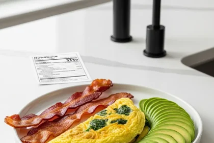 Decoding Keto: Mastering Nutrition Labels for Low-Carb Wins