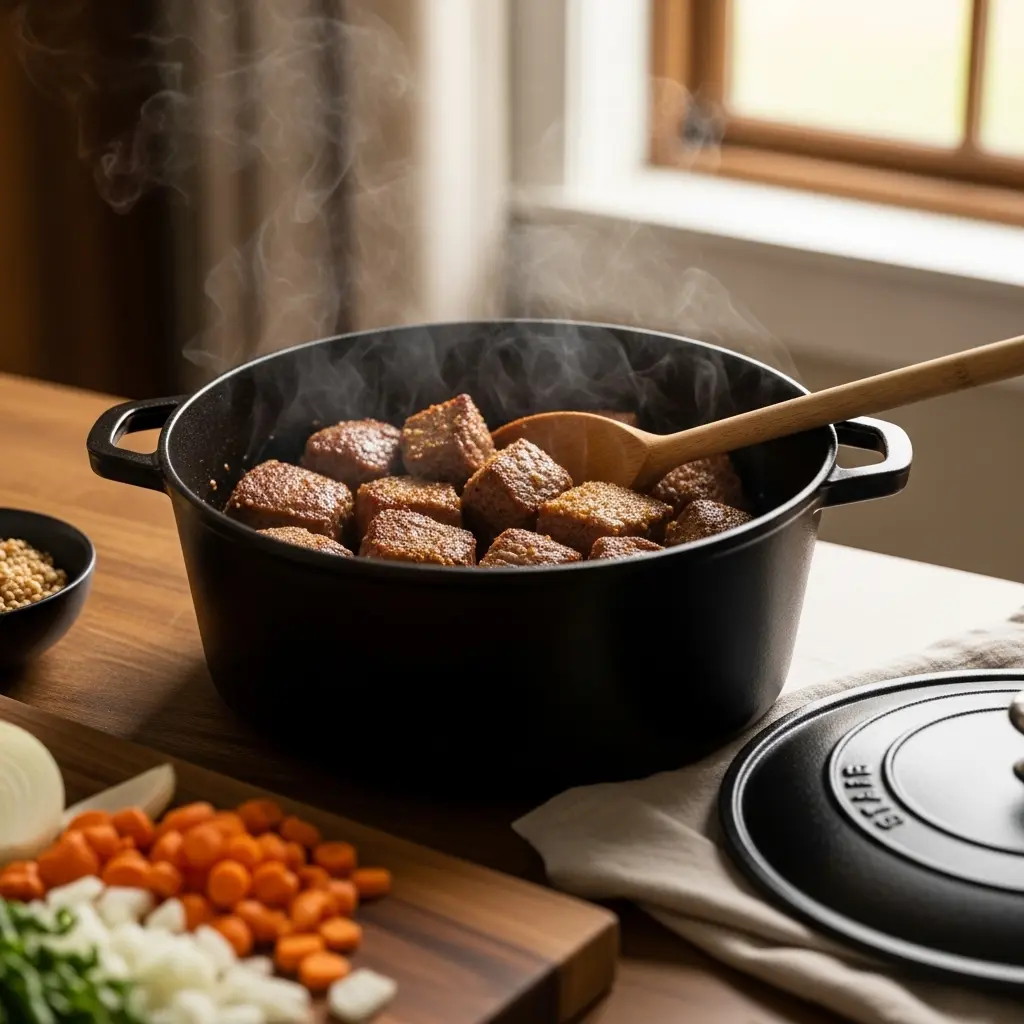 Simple & Savory: Easy Beef Stew Recipe for Beginners