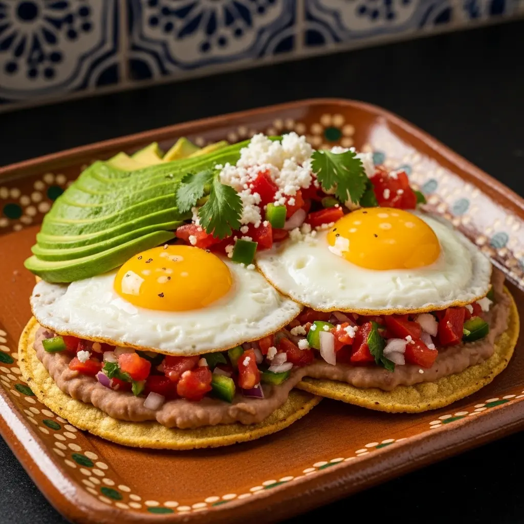 Huevos Rancheros Recipe: A Timeless Mexican Breakfast Classic