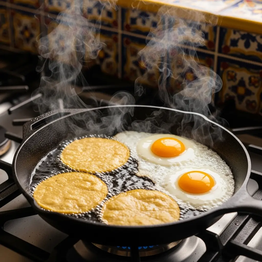 Huevos Rancheros Recipe: A Timeless Mexican Breakfast Classic