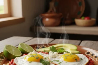 Huevos Rancheros Recipe: A Timeless Mexican Breakfast Classic