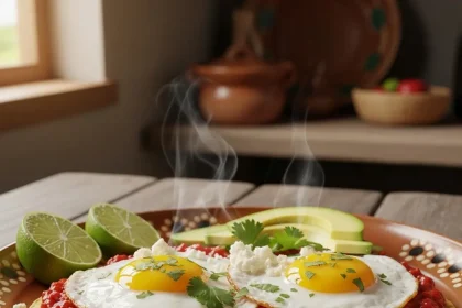 Huevos Rancheros Recipe: A Timeless Mexican Breakfast Classic