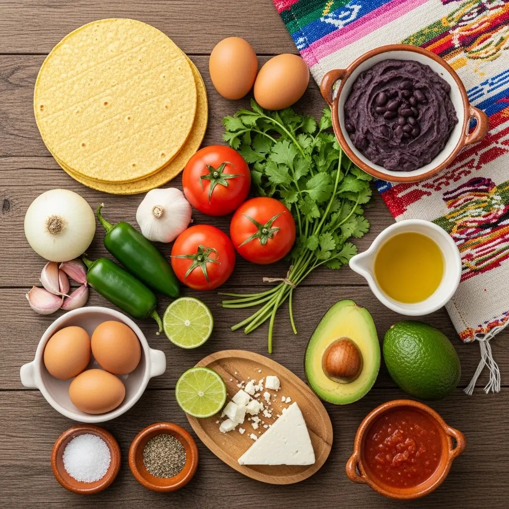 Huevos Rancheros Recipe: A Timeless Mexican Breakfast Classic