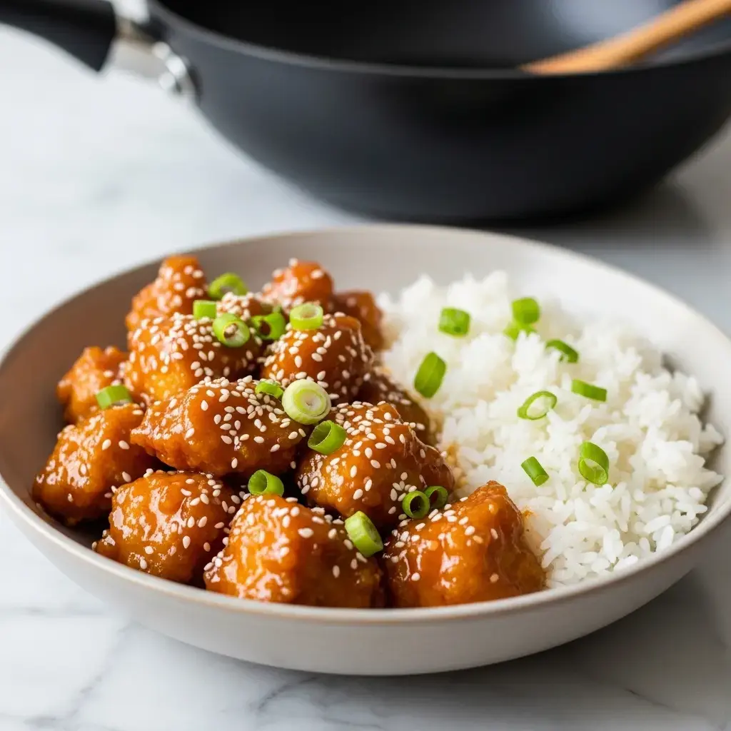 Unlock the Secret: Homemade Orange Chicken Copycat Recipe