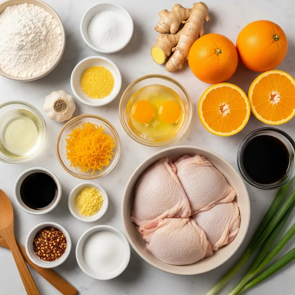 Unlock the Secret: Homemade Orange Chicken Copycat Recipe