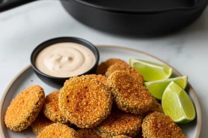 Crispy & Fiery: Easy Spicy Fried Pickles Recipe to Try