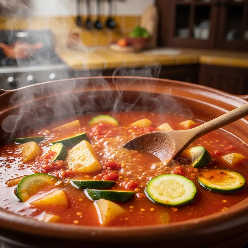 Savor Caldo de Camarón: Mexico's Classic Shrimp Soup Delight
