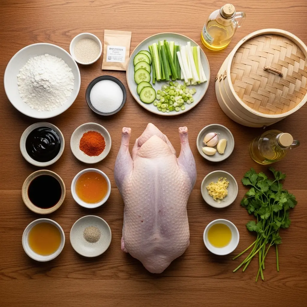 Savor the Flavors: Authentic Chinese BBQ Duck Buns Recipe