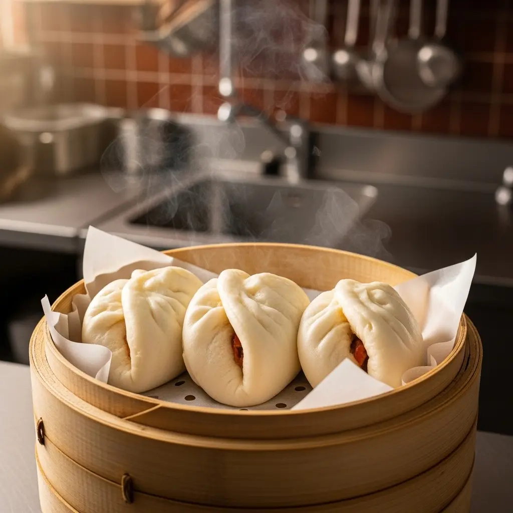 Savor the Flavors: Authentic Chinese BBQ Duck Buns Recipe