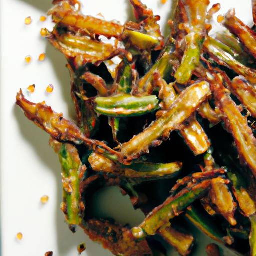 Golden Crunch: The Ultimate Crispy Fried Okra Recipe Guide