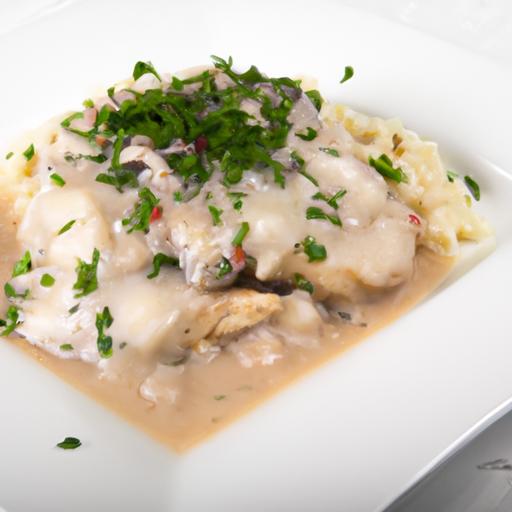 Indulge in Creamy Tuscan chicken: A ⁣Flavorful Delight