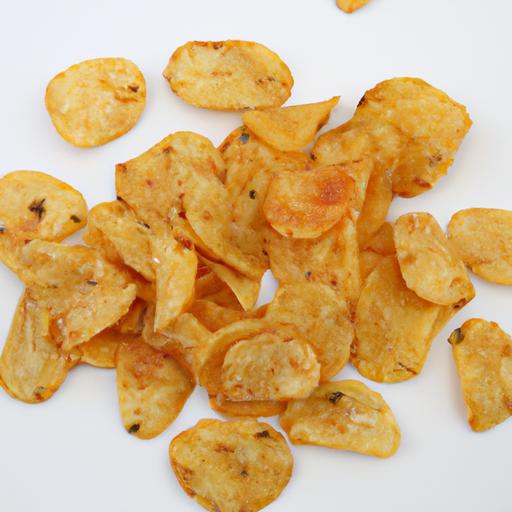 Crunch into Keto: Easy Zero Net Carb Chips Recipe Guide