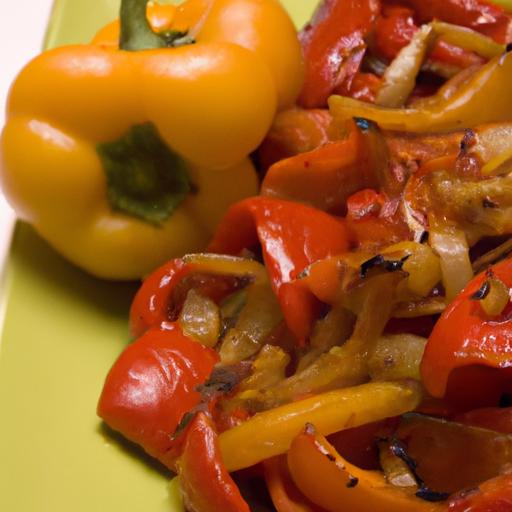 Peperonata Magic: A Flavorful Stewed Peppers Recipe Guide
