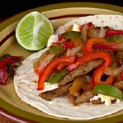 Sizzling ‍Chicken & Beef Fajitas: A ‍Flavor-Packed ⁤Recipe Guide