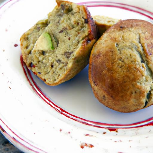 Wholesome Three-Ingredient Avocado Bread Buns Recipe Reveal