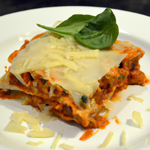 delicious Homemade gluten-Free Lasagna: A Step-by-Step Guide