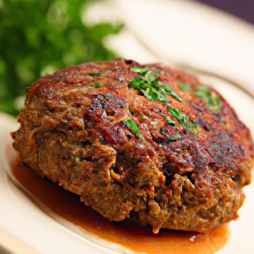 Hearty & Healthy: Your Ultimate Gluten-Free Salisbury Steak Guide